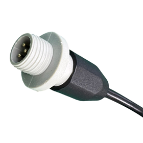 M10智能卫浴、智能马桶防水连接线（基板公插）