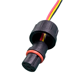 M12割草机、擦窗机防水连接线（传感器用3P）