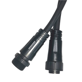 M16割草机、擦窗机防水连接线(2-5P)