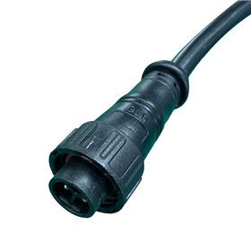 M16割草机、擦窗机防水连接线（3P）