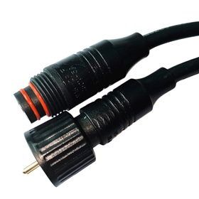 M16智能卫浴、智能马桶防水连接线（T型款2P）