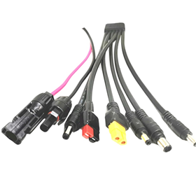 多功能充电+信号防水电源线